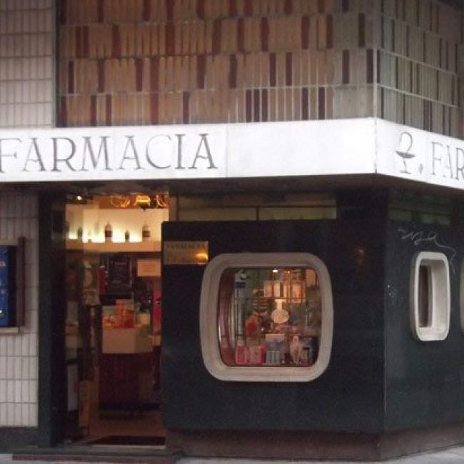 Farmacia Panaderos