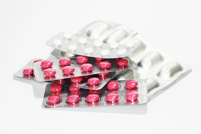 Sistema SPD farmacia Sistema SPD farmacia