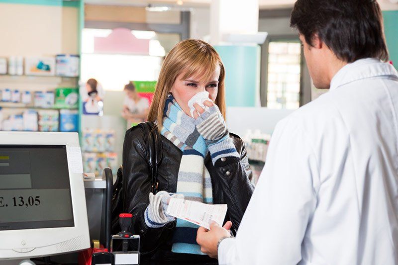 Farmacia de guardia en Valladolid