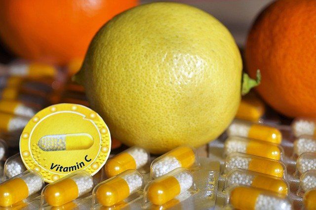 Vitamina C farmacia