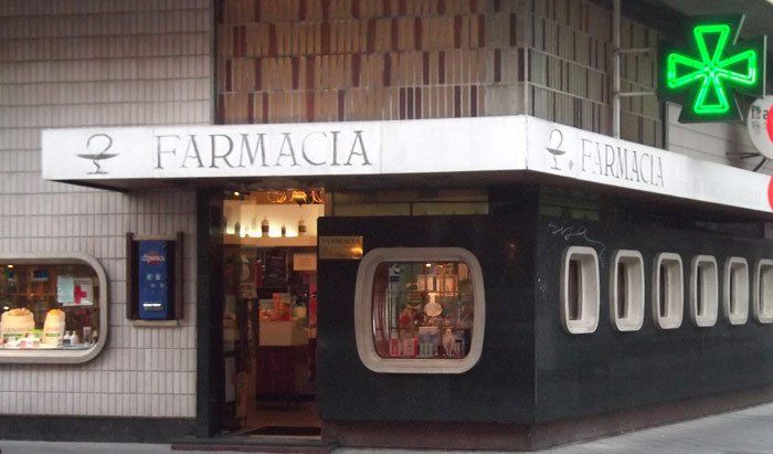 Farmacia Panaderos