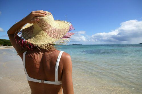 Acelerador bronceado piel crema solar Acelerador bronceado piel crema solar
