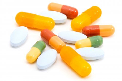 VItaminas con probióticos farmacia