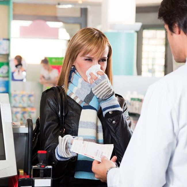 Farmacia de guardia en Valladolid